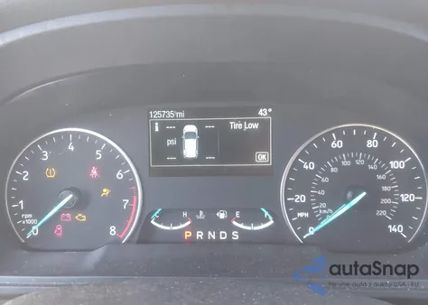 2018 Ford Ecosport Ses из США, поврежденный, VIN MAJ6P1CL6JC166949